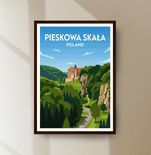 Pieskowa Skała