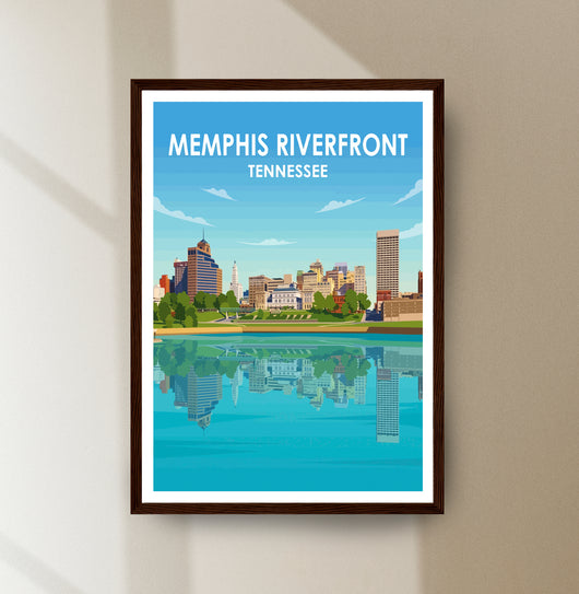 Memphis Riverfront