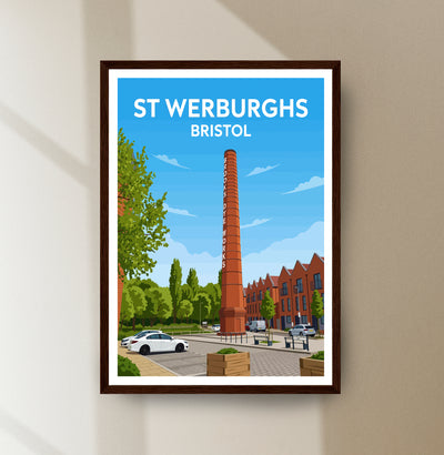 St Werburghs