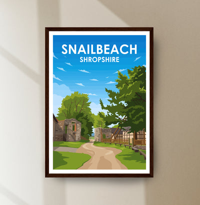Snailbeach