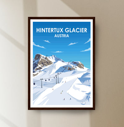 Hintertux Glacier
