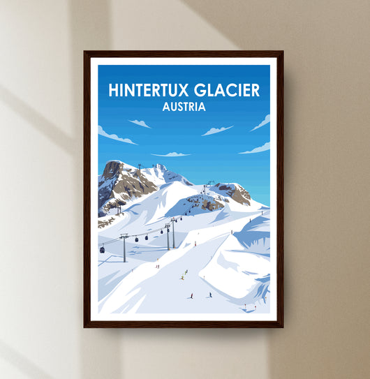 Hintertux Glacier