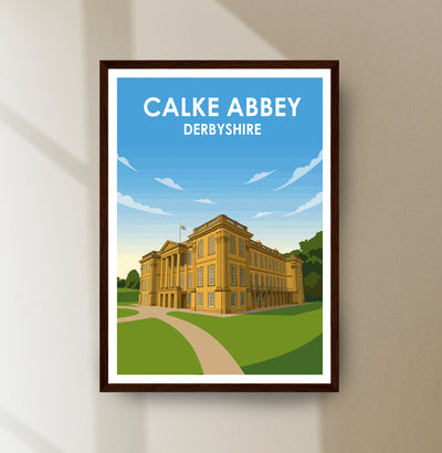Calke Abbey