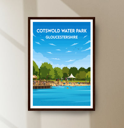 Cotswold Water Park