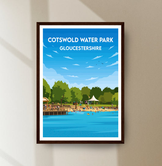 Cotswold Water Park