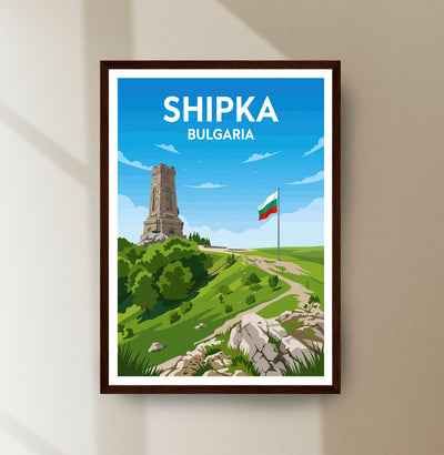 Shipka Monument