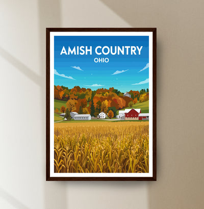 Amish Country