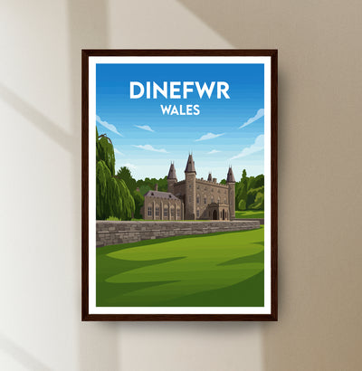 Dinefwr Castle