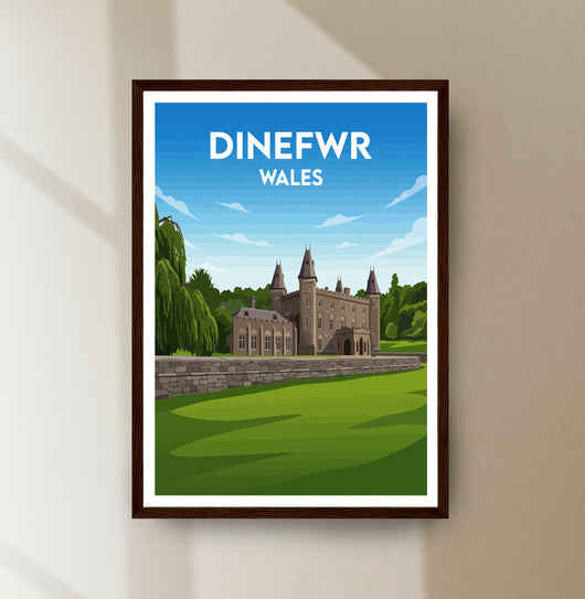 Dinefwr Castle