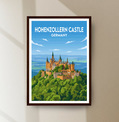 Hohenzollern Castle