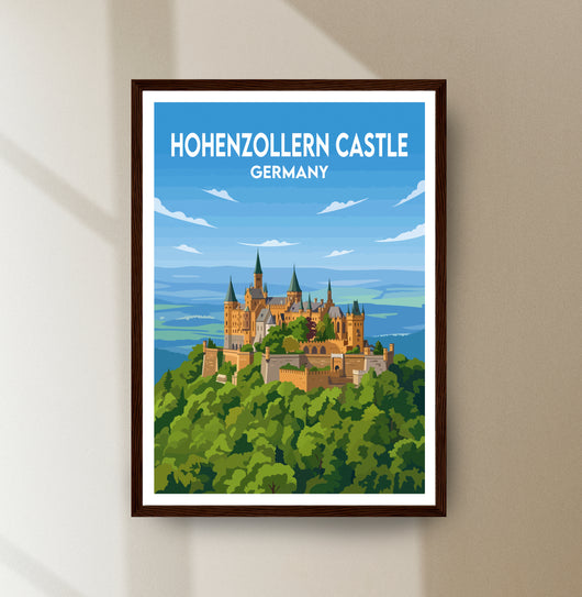 Hohenzollern Castle
