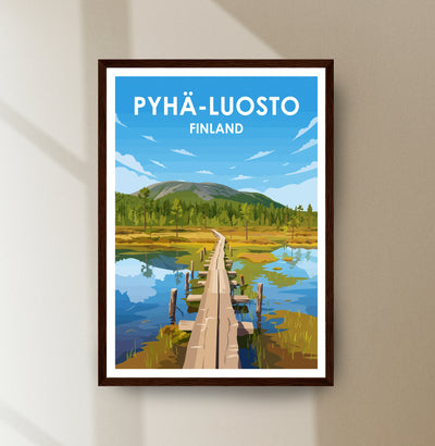 Pyhä-Luosto