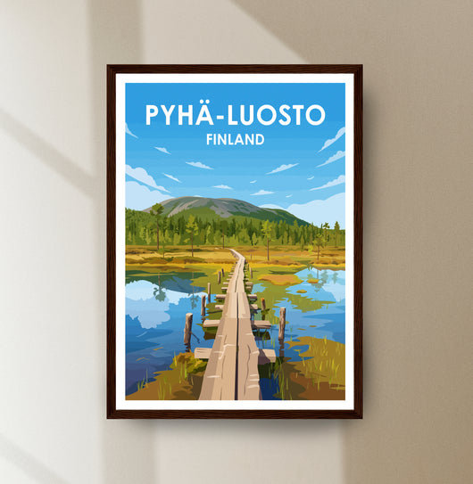 Pyhä-Luosto