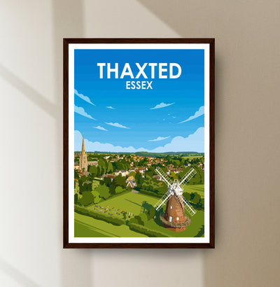 Thaxted