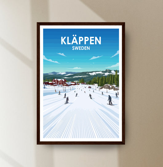 Kläppen