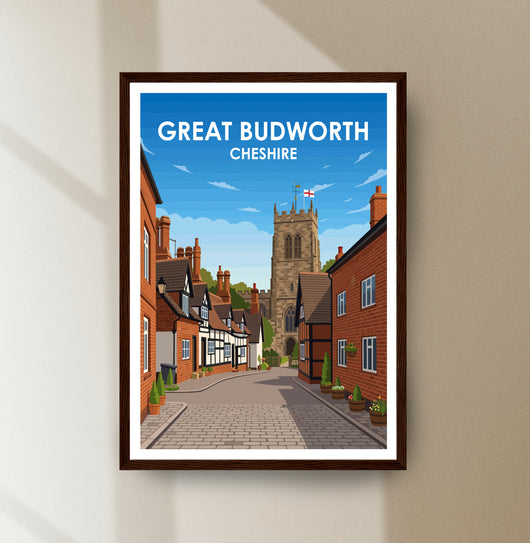 Great Budworth