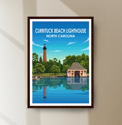 Currituck Beach Lighthouse