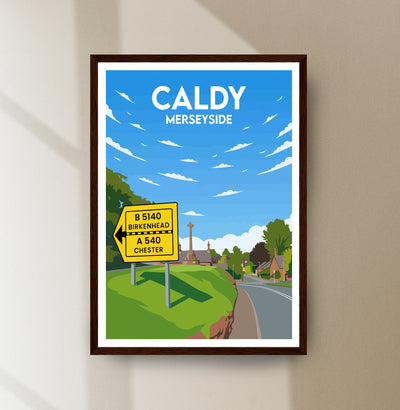 Caldy