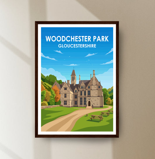 Woodchester Park