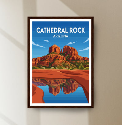 Cathedral Rock