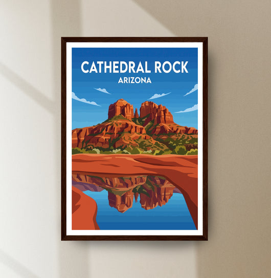 Cathedral Rock