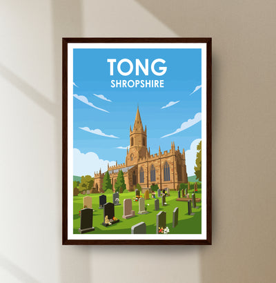 Tong