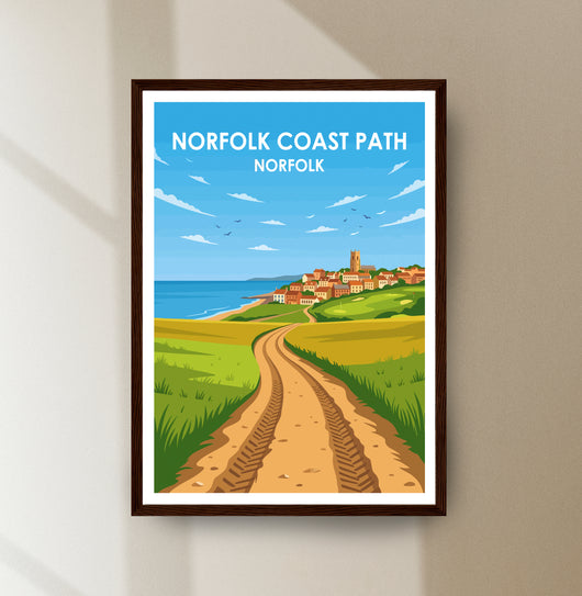 Norfolk Coast Path