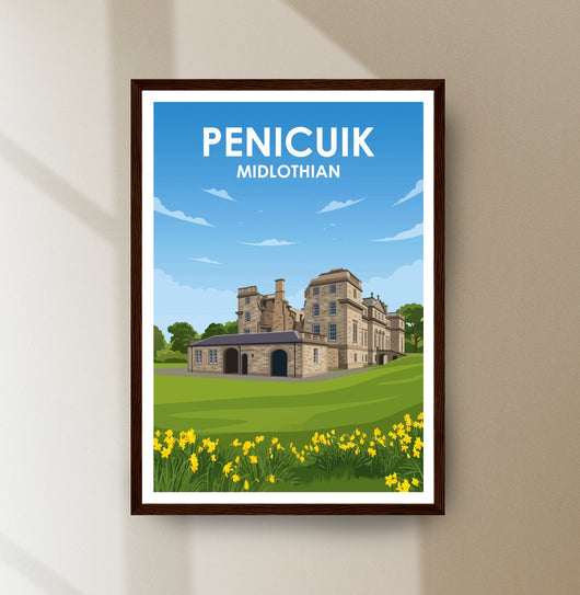 Penicuik House