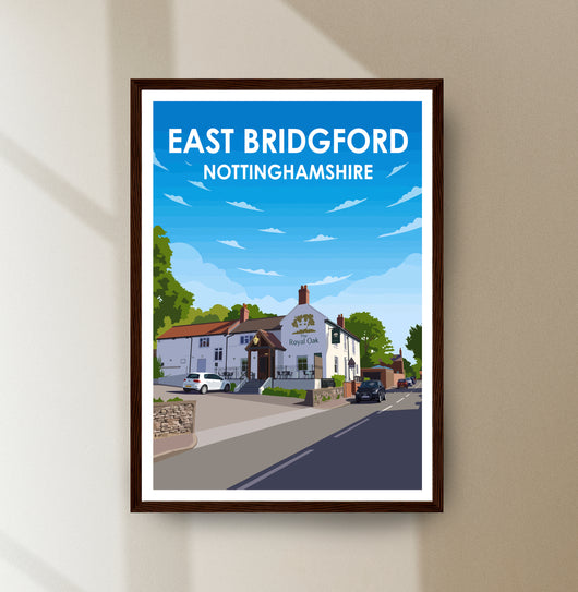 East Bridgford