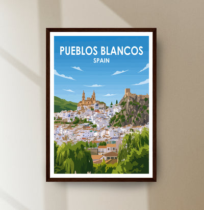 Pueblos Blancos