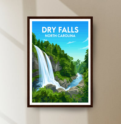 Dry Falls