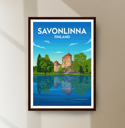 Olavinlinna Castle