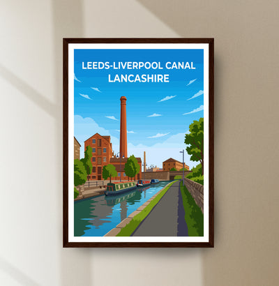 Leeds-Liverpool Canal