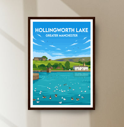Hollingworth Lake