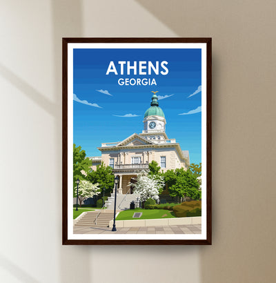 Athens City Hall