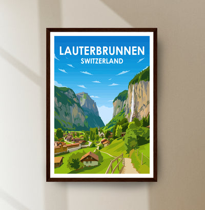 Lauterbrunnen