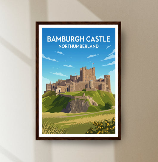 Bamburgh Castle