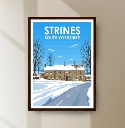Strines