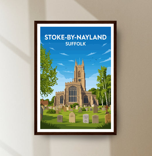 Stoke-by-Nayland