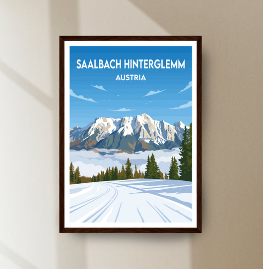 Saalbach Hinterglemm