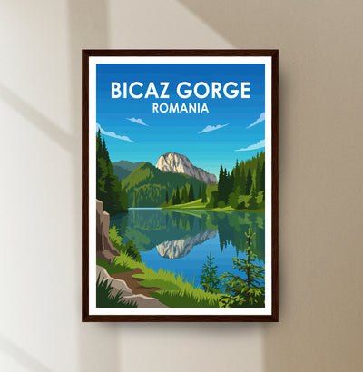 Bicaz Gorge