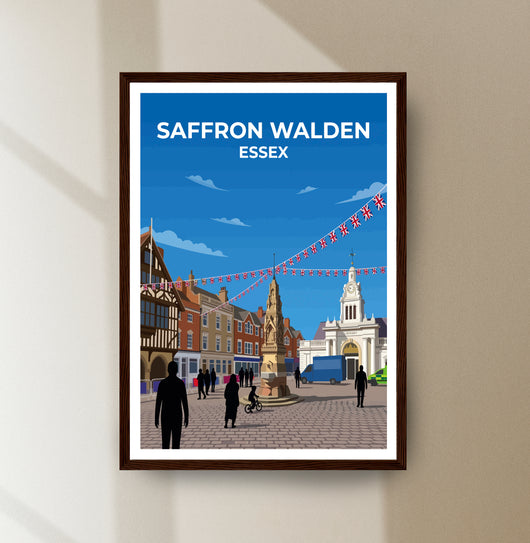 Saffron Walden