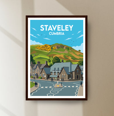 Staveley