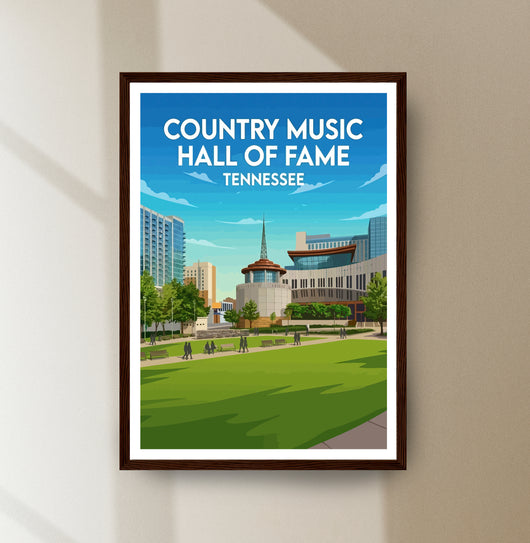 Country Music Hall of Fame