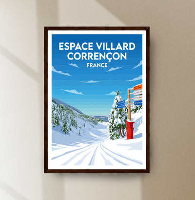 Espace Villard-Corrençon