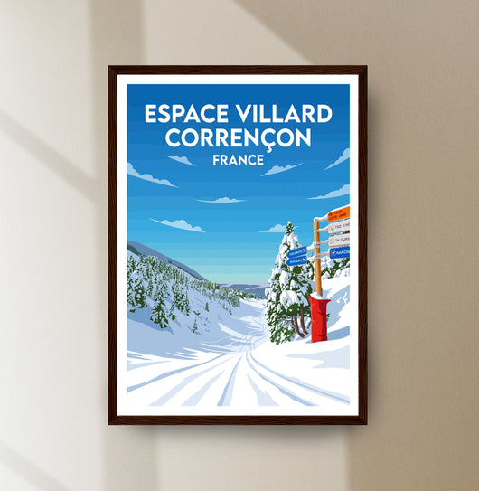 Espace Villard-Corrençon