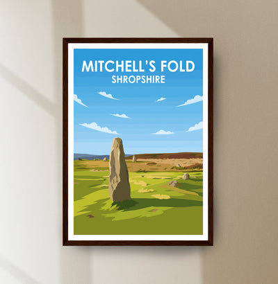 Mitchell's Fold
