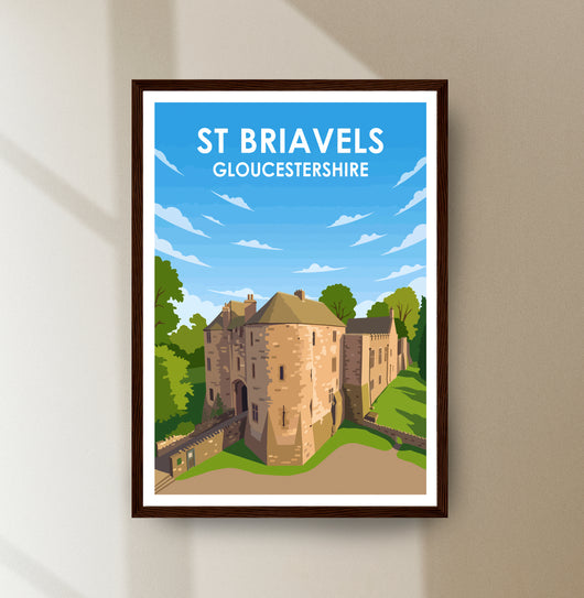 St Briavels