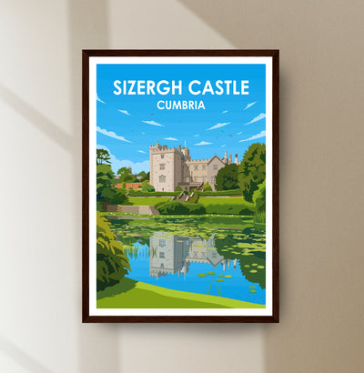 Sizergh Castle