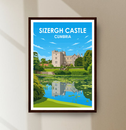 Sizergh Castle